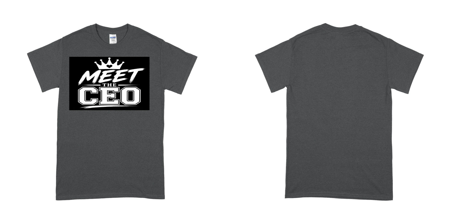 Gildan 5000 — Black / XL