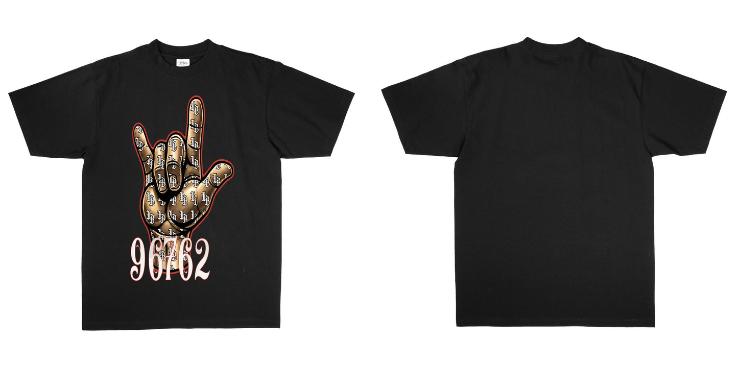 Shaka Wear SHMHSS — Black / 3XL