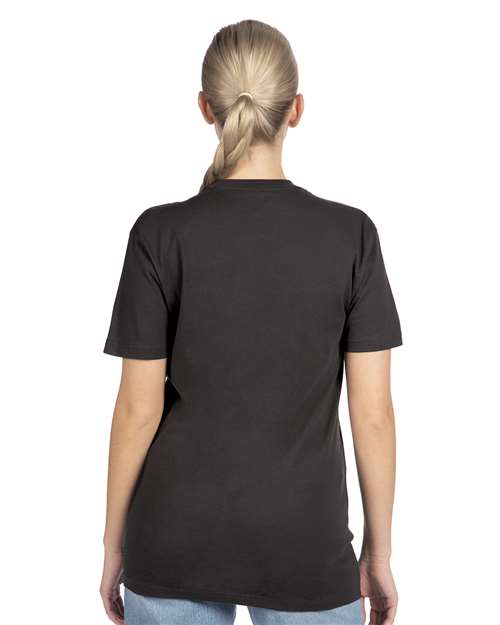 Next Level 3600 - Graphite Black (Back)