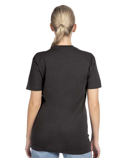 Next Level 3600 - Graphite Black (Back)