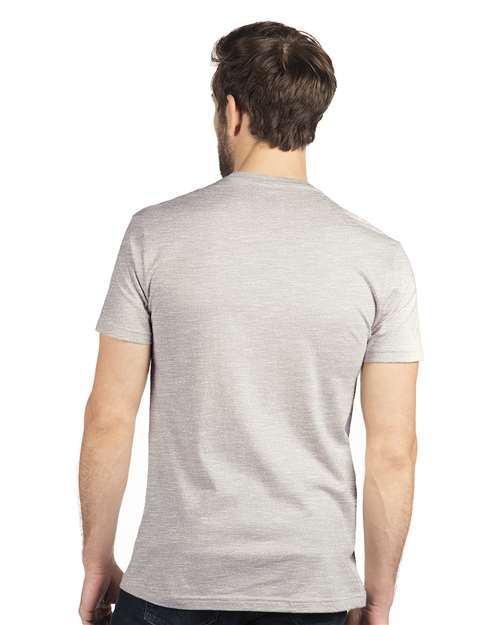 Next Level 3600 - Oatmeal (Back)