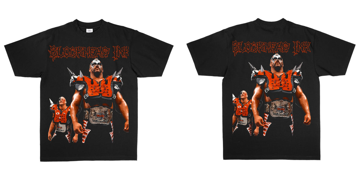 Shaka Wear SHMHSS — Black / 4XL
