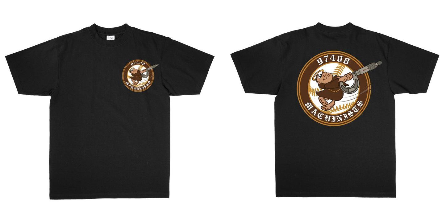 Shaka Wear SHMHSS — Black / L