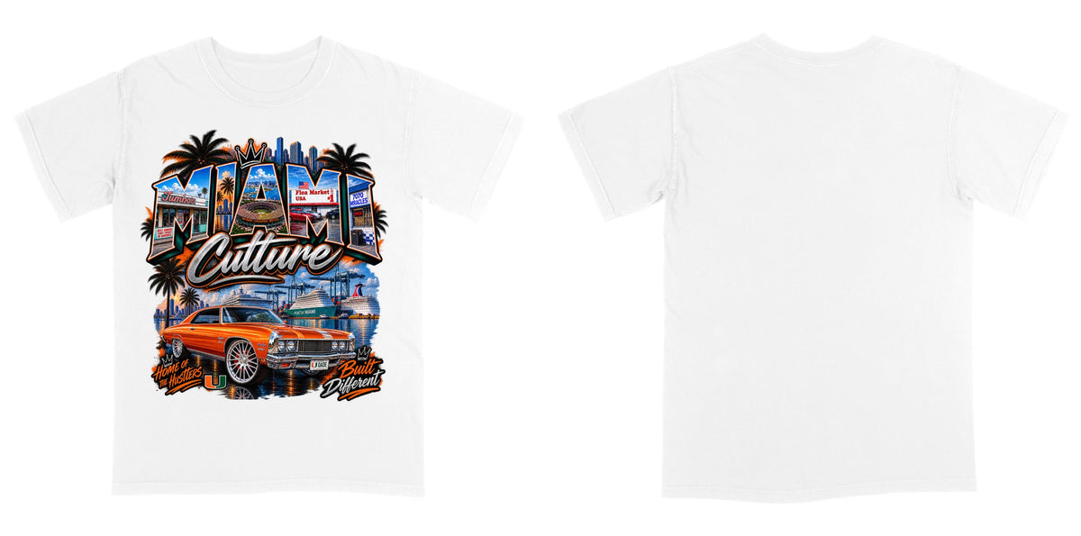 Comfort Colors 1717 — White / L