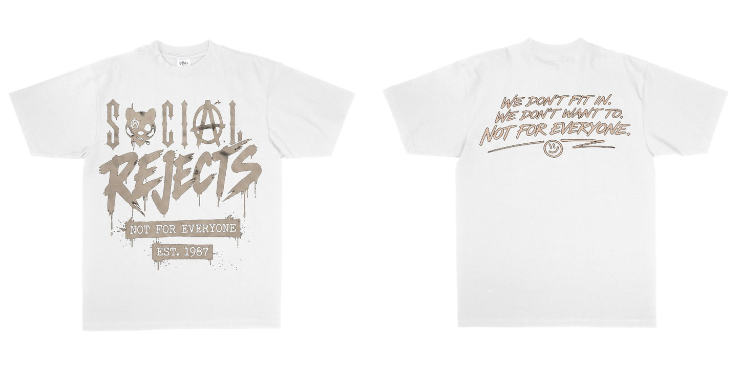 Shaka Wear SHMHSS — White / L