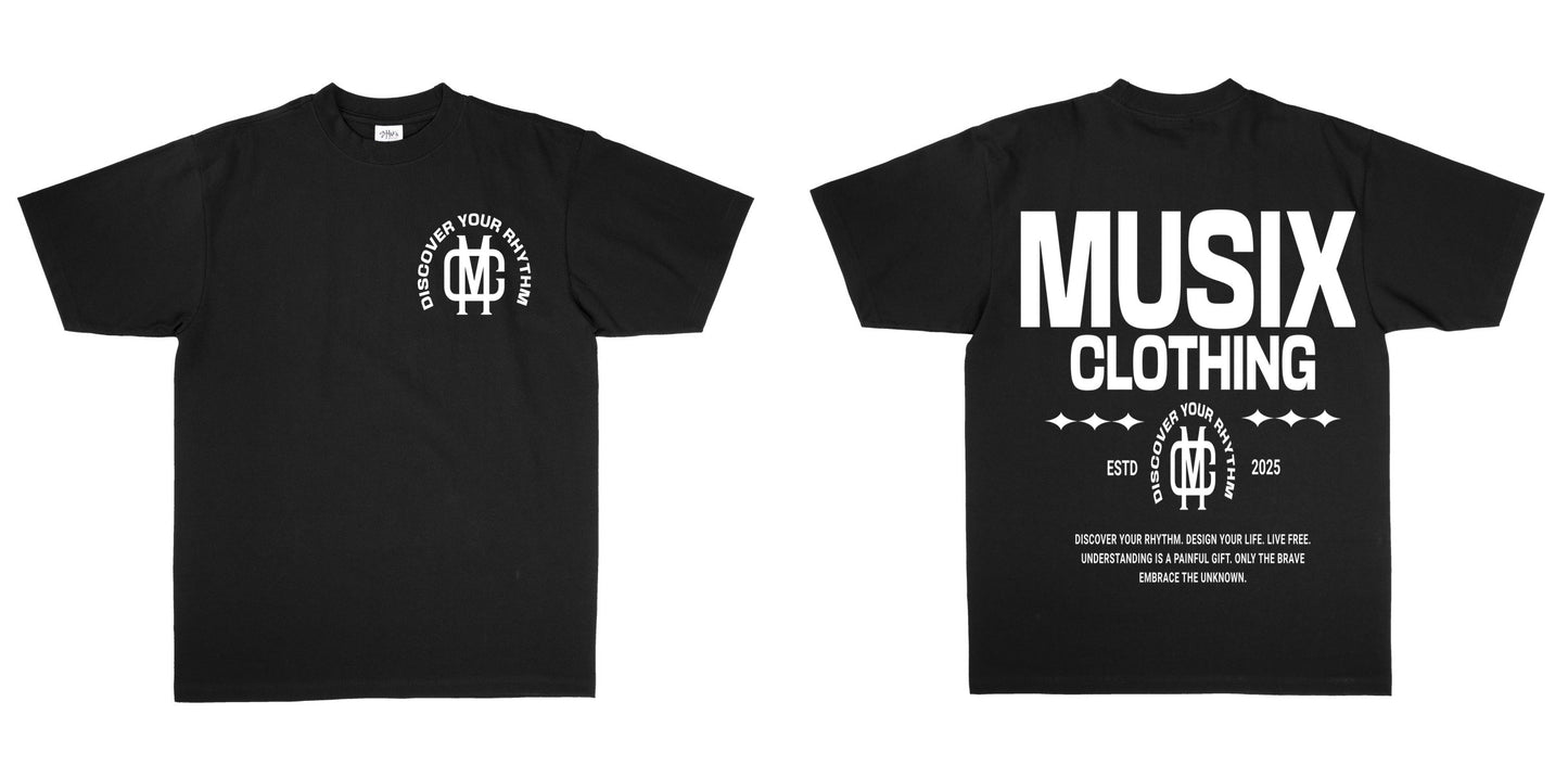 Shaka Wear SHMCS — Black / L