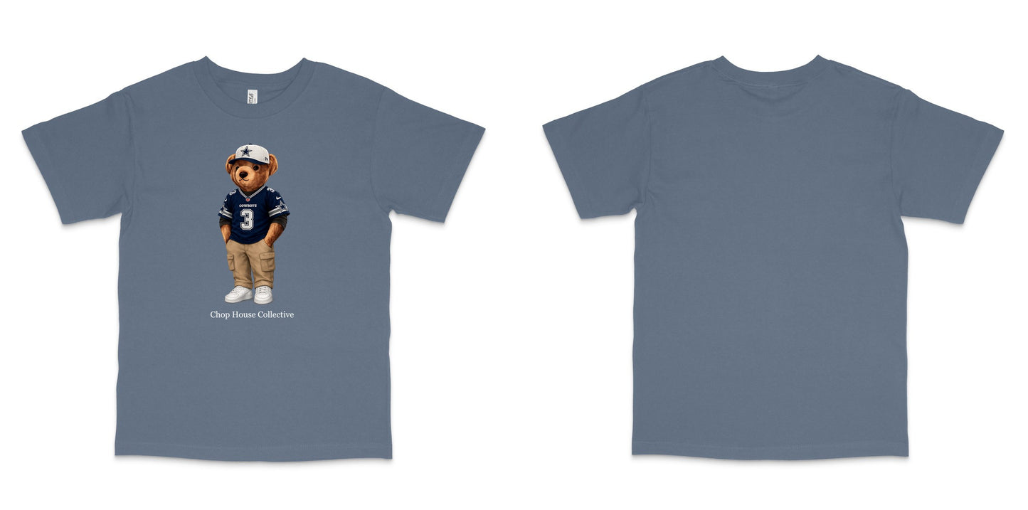 American Apparel 1301GD — Faded Navy / L