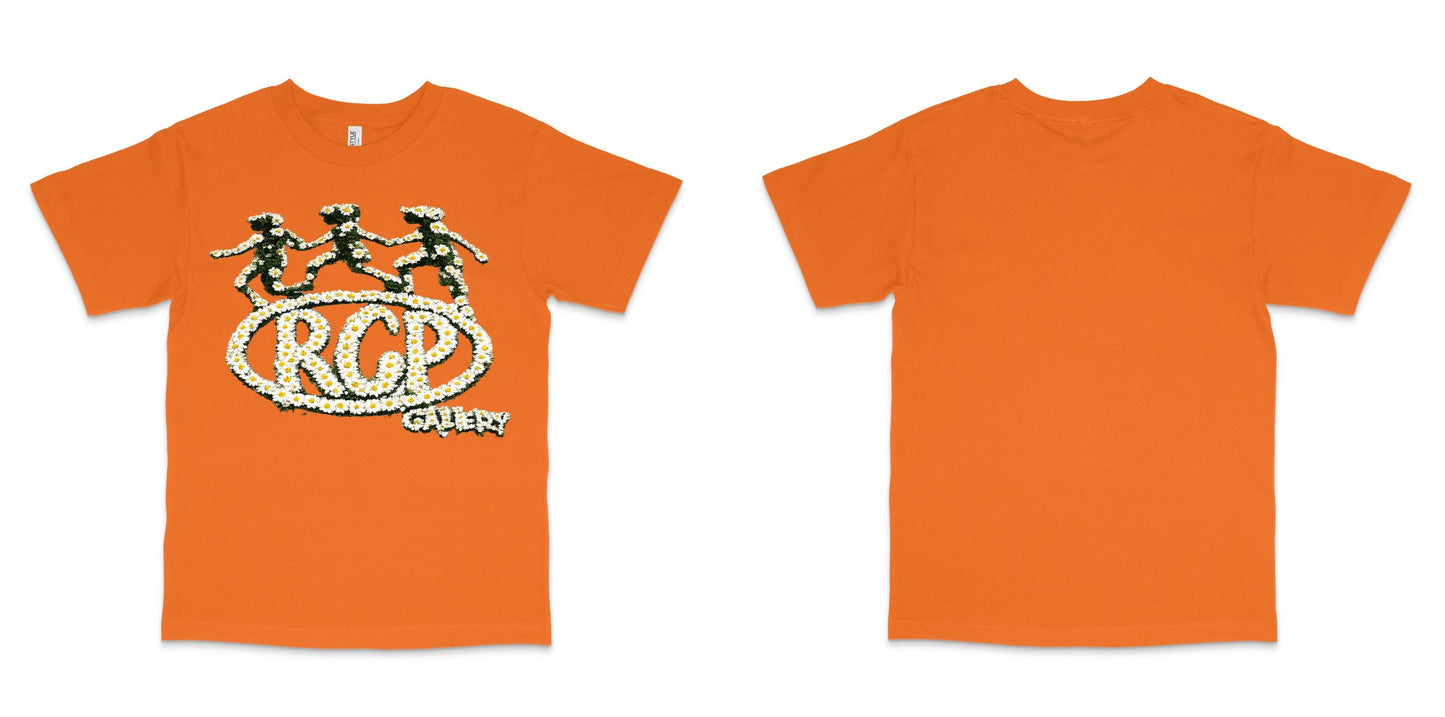 American Apparel 1301 — Orange / XL