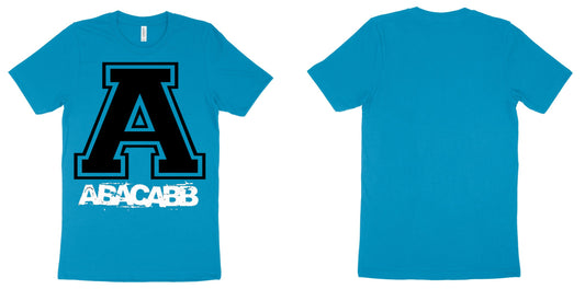 BELLA + CANVAS 3001 — Aqua / L