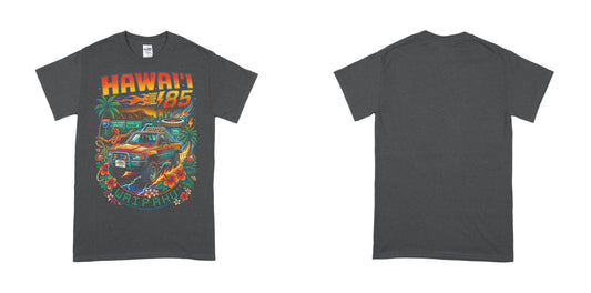 Gildan 5000 — Black / M