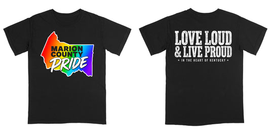 Comfort Colors 1717 — Black / M