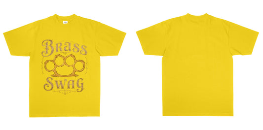 Shaka Wear SHMHSS — Gold / 3XL