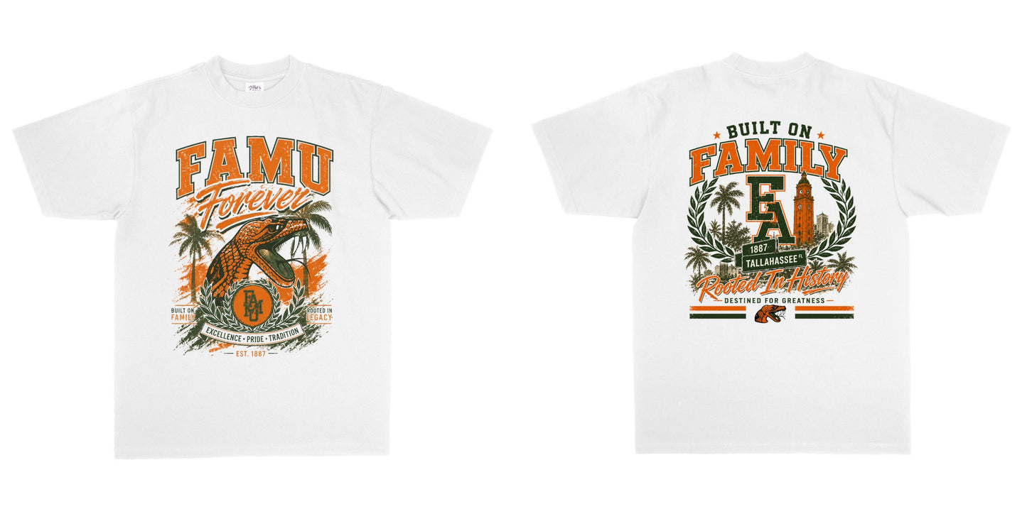 Shaka Wear SHMHSS — White / 3XL
