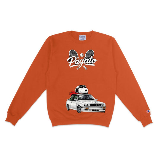 Champion S600 — Orange / XL