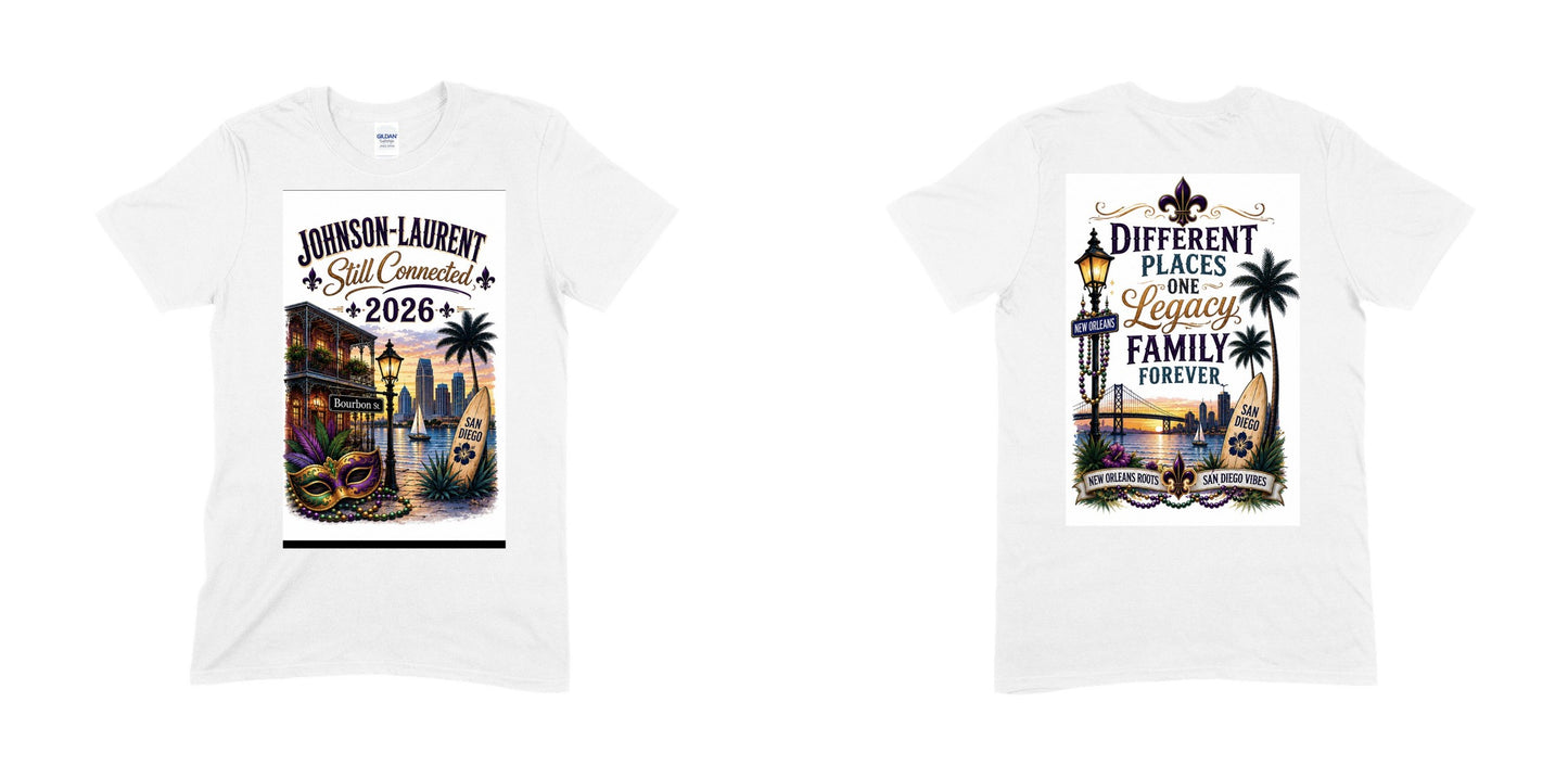 Gildan 64000 — White / 2XL