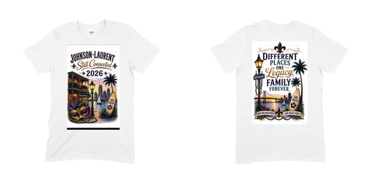Gildan 64000 — White / L