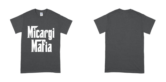 Gildan 5000 — Black / 2XL