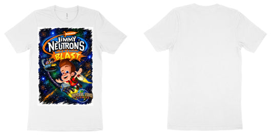 BELLA + CANVAS 3001 — White / XL
