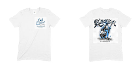Gildan 64000 — White / 2XL