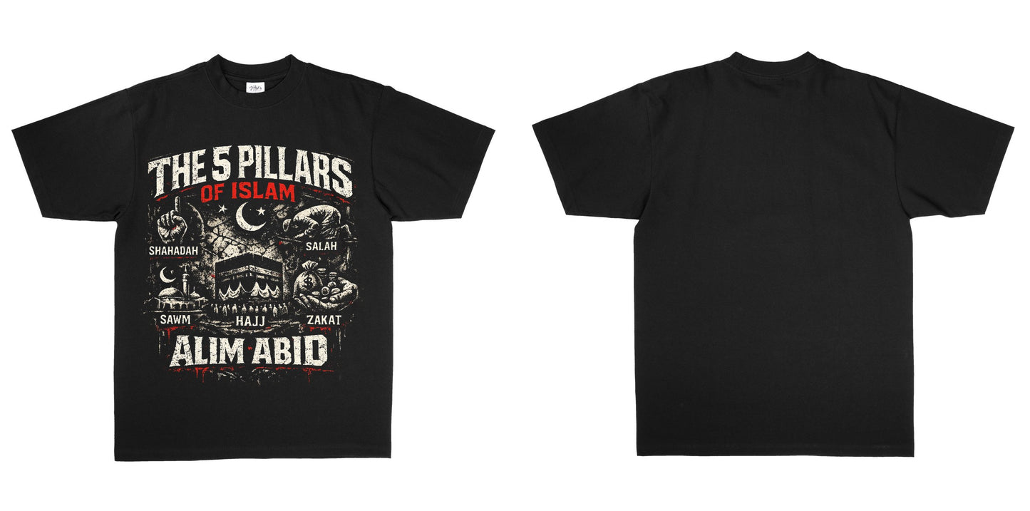 Shaka Wear SHMHSS — Black / XL