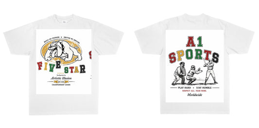 Shaka Wear SHMCS — White / XL