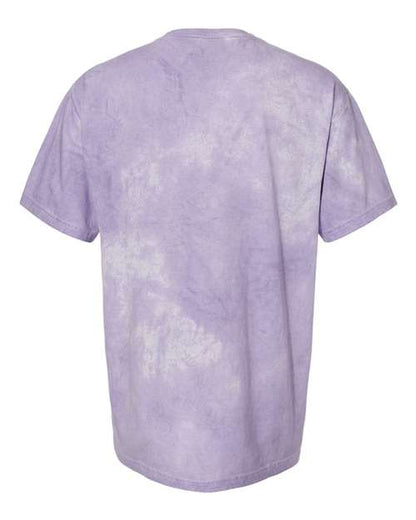 Comfort Colors 1745 - Amethyst (Back)