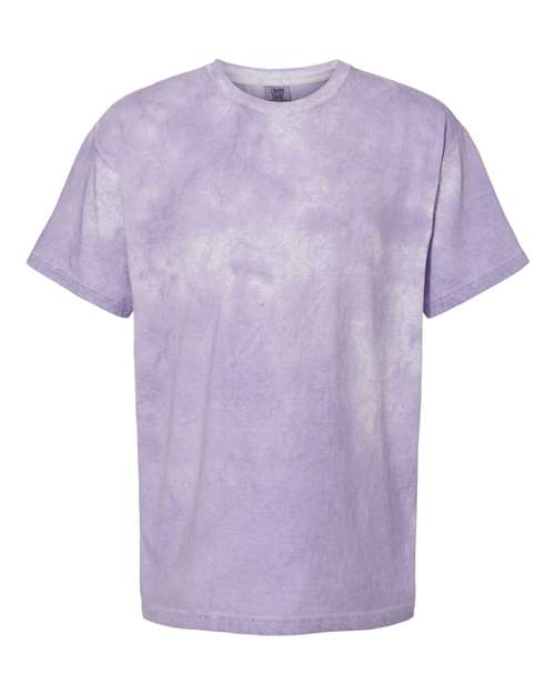 Comfort Colors 1745 - Amethyst (Front)