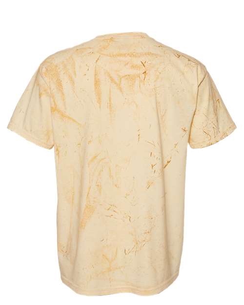 Comfort Colors 1745 - Citrine (Back)