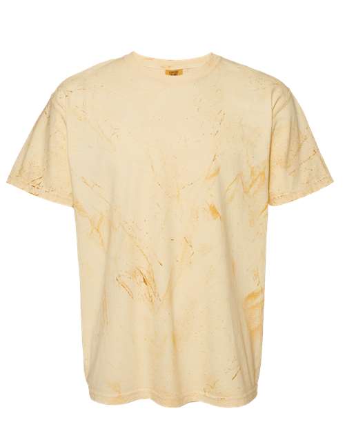 Comfort Colors 1745 - Citrine (Front)