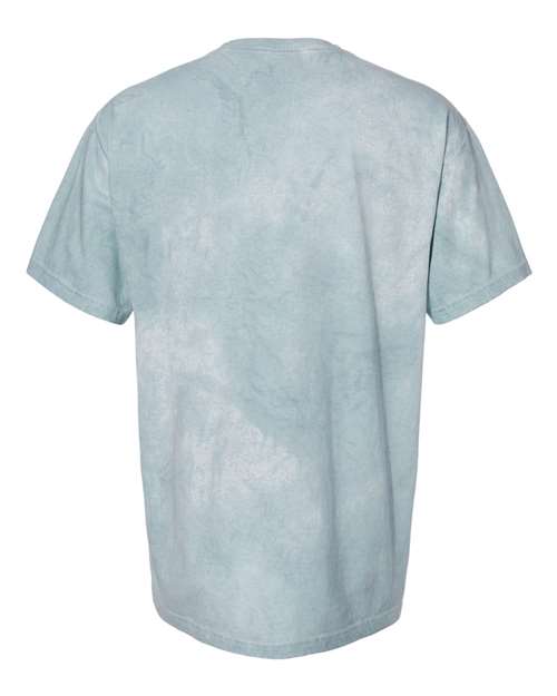 Comfort Colors 1745 - Ocean (Back)