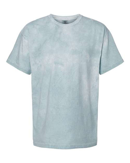 Comfort Colors 1745 - Ocean (Front)
