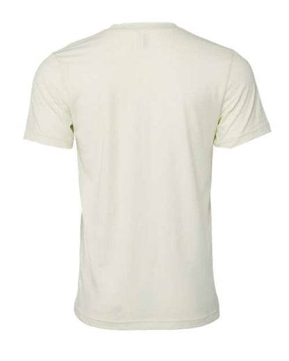 BELLA + CANVAS 3001 - Citron (Back)