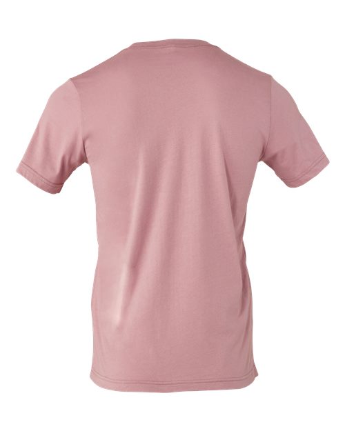BELLA + CANVAS 3001 - Orchid (Back)