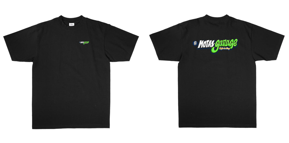 Shaka Wear SHMCS — Black / 2XL