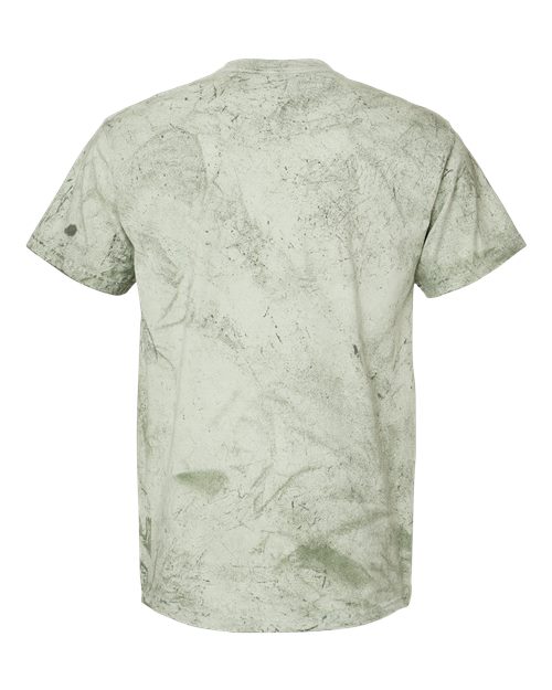 Comfort Colors 1745 - Fern (Back)