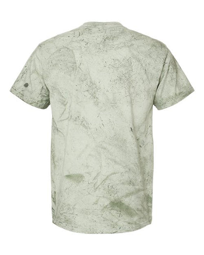 Comfort Colors 1745 - Fern (Back)