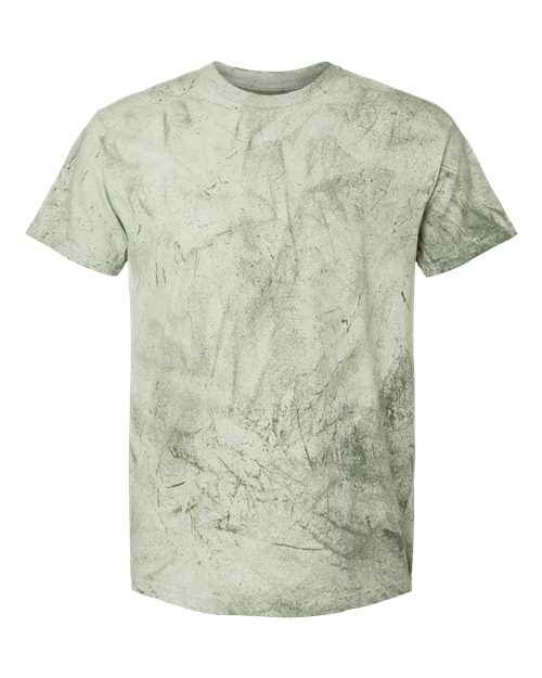 Comfort Colors 1745 - Fern (Front)