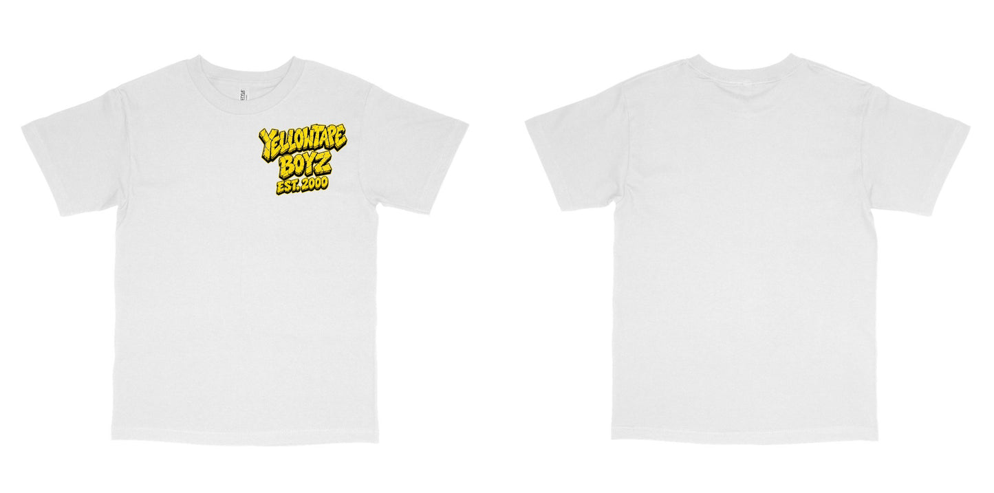 American Apparel 1301 — White / M