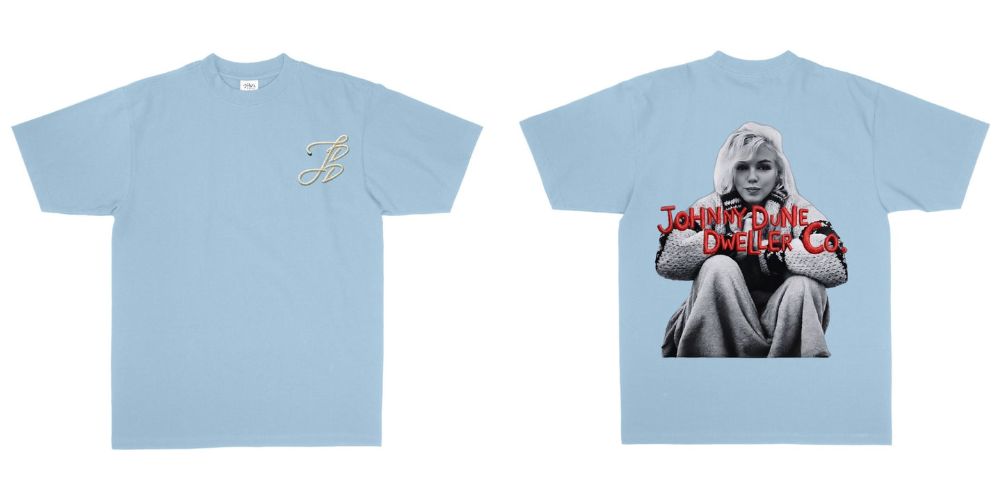 Shaka Wear SHMHSS — Powder Blue / XL