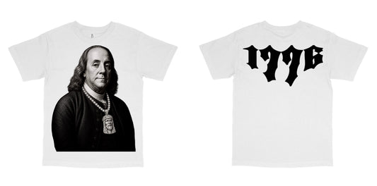 American Apparel 1301 — White / L