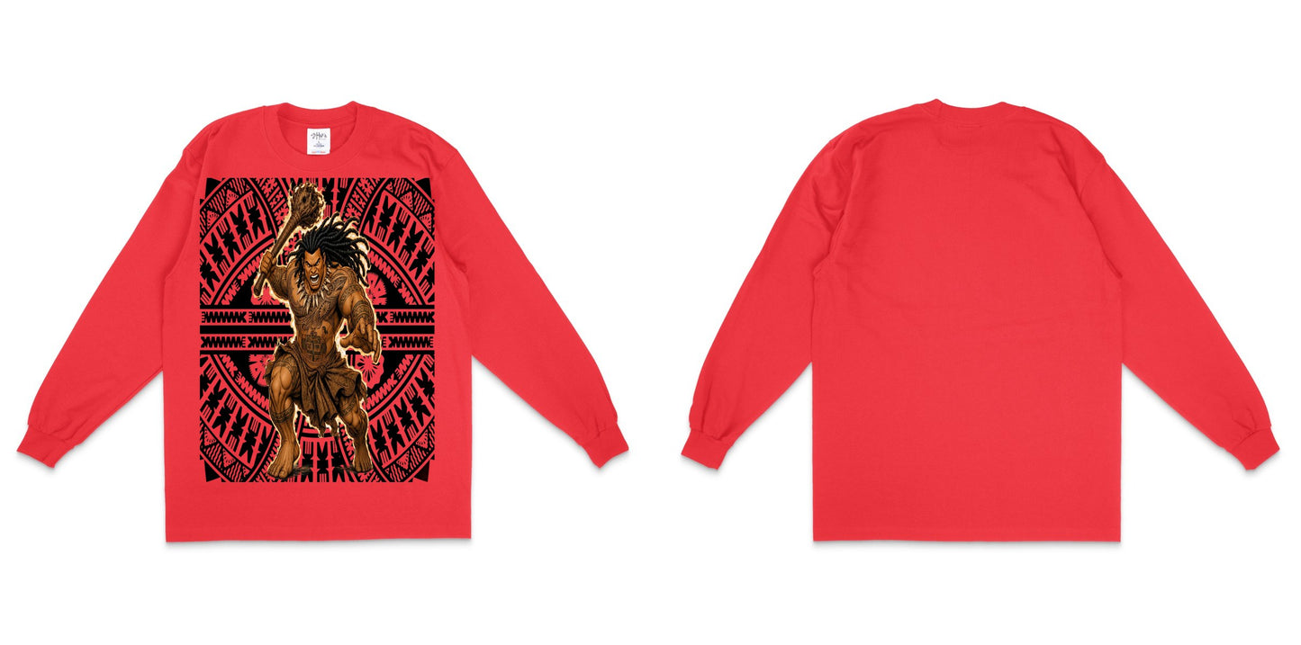 Shaka Wear SHMHLS — Red / 4XL