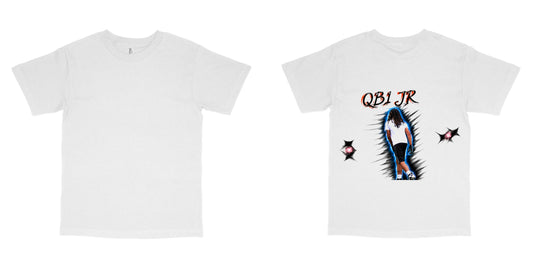 American Apparel 1301 — White / S