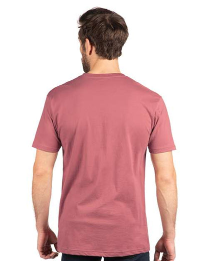 Next Level 3600 - Mauve (Back)
