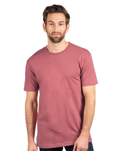Next Level 3600 - Mauve (Front)
