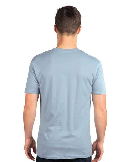 Next Level 3600 - Stonewash Denim (Back)
