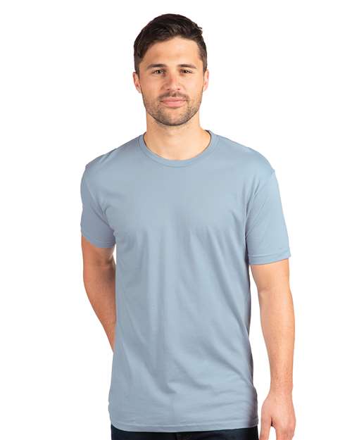 Next Level 3600 - Stonewash Denim (Front)
