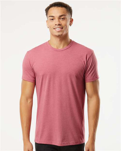 Next Level 6210 - Heather Mauve (Front)