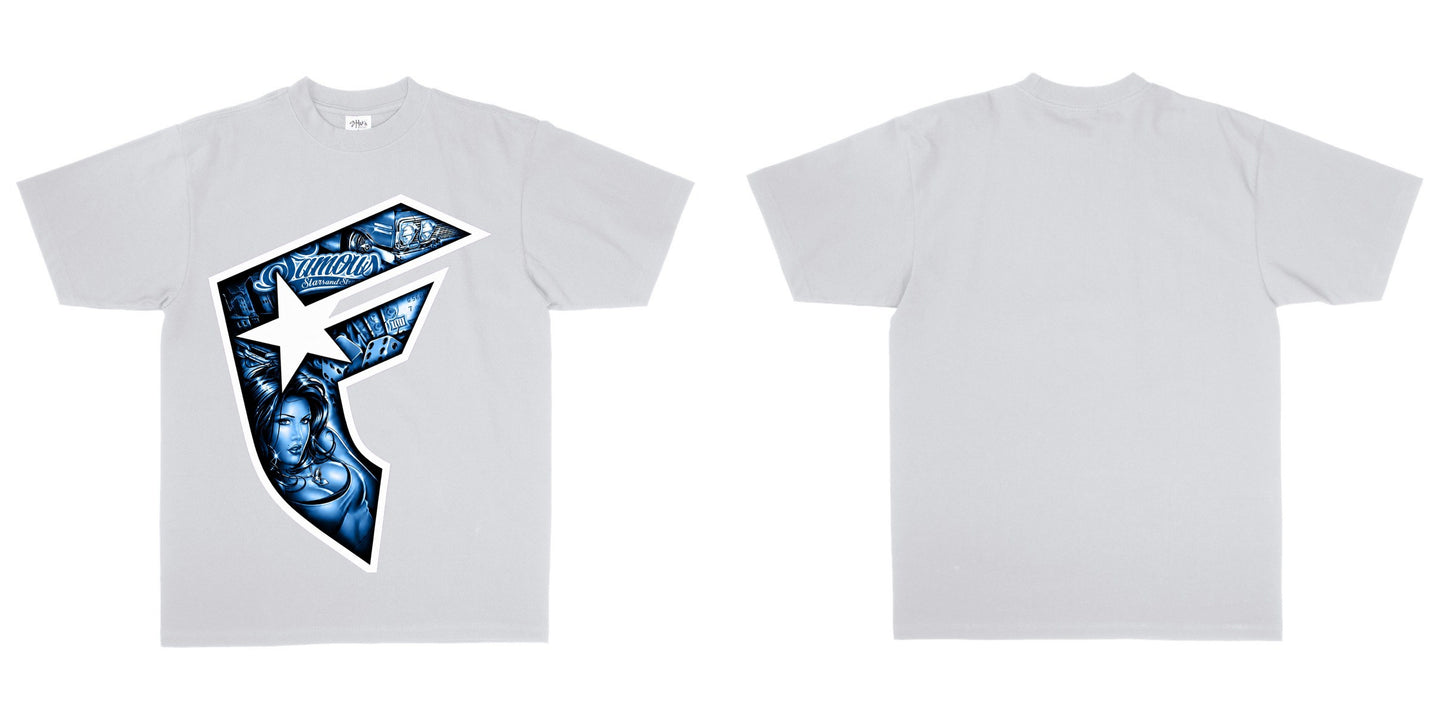 Shaka Wear SHMHSS — Heather Grey / L