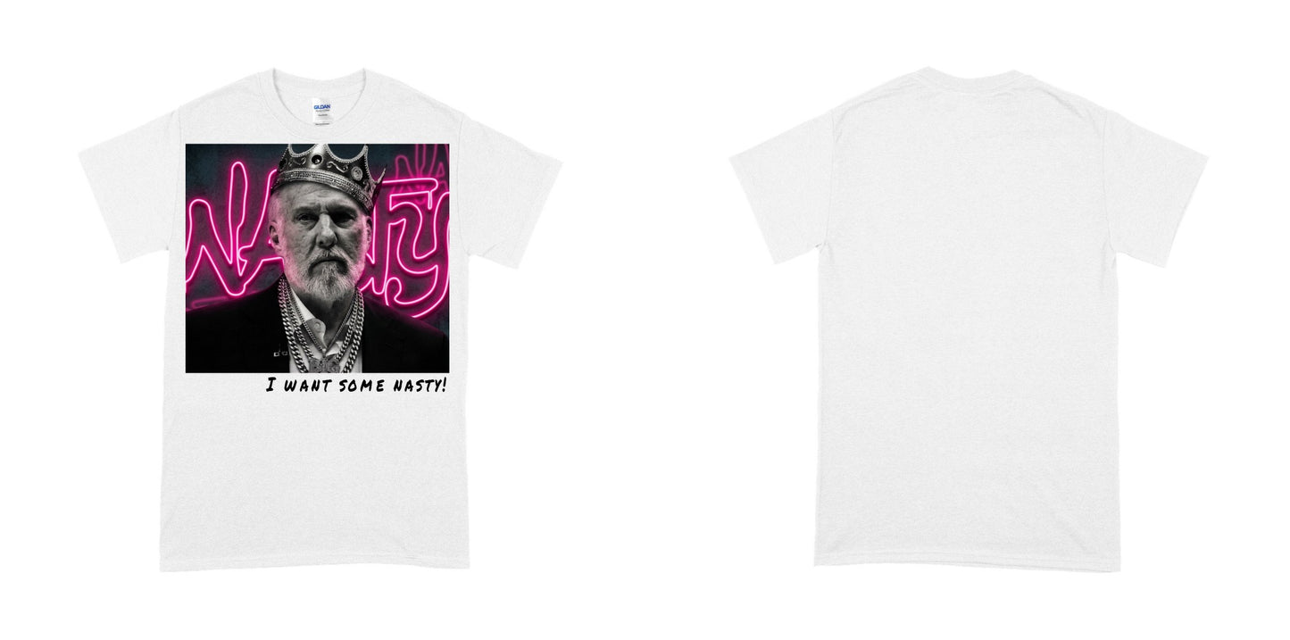 Gildan 5000 — White / XL