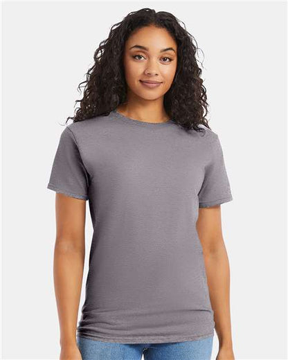 Hanes 5280 - Graphite (Front)